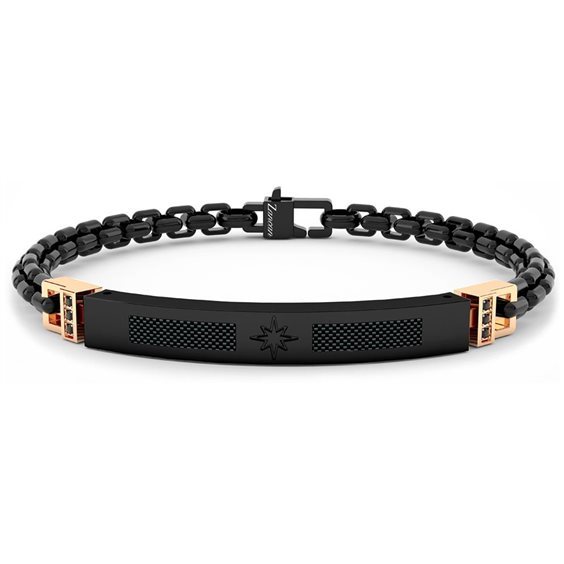 Bracelet Zancan Homme in Acier EHB268 - EHB268